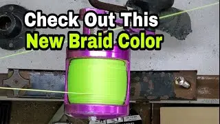 Avet Mxl Raptor spooled 100lb Cortland Hollow braid most satisfying: use promo code: Team Hard Life