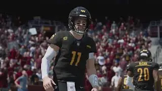 Madden 23 Gameplay - Washington Commanders vs Dallas Cowboys - Madden 23 PS5
