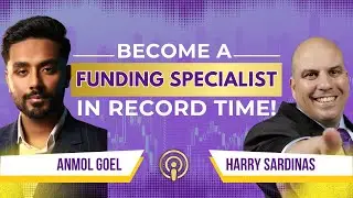 Become a Funding Specialist in RECORD TIME!