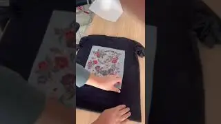 DTF process