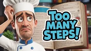 Chef Life: A Restaurant Simulator - A Steeper Learning Curve