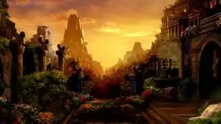 HD-Mesopotamian Drum Music - Gardens of Babylon - Relax, Study & Ambience.mp4