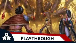 Ashes Reborn Red Rains: Blight of Neverset expansion playthrough | Review copy provided