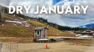 Snow Drought & Panorama Ski Resort