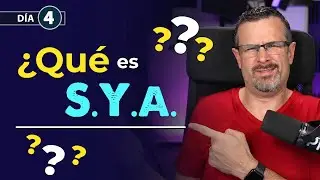 &iquest;Qu&eacute; es SYA? &ndash; D&iacute;a de oraci&oacute;n 4 &ndash; Jim Staley
