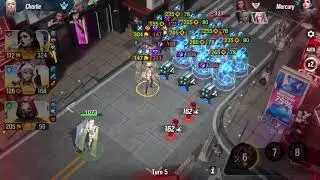 Lust Goddess Ability Wins
