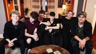 Stay cover by Over Atlantic (Ft. Rajiv Dhall)