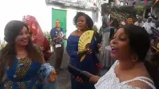 TOIRAB DES FEMMES POUR LE MARIAGE DE KUMANI ET HADIDJA