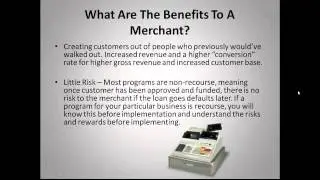 Consumer Finance