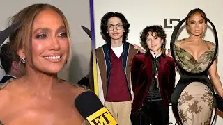Jennifer Lopez on Balancing Work and Twins&rsquo; College Tours (Exclusive)