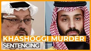 Saudi Arabia reduces sentences of eight convicted in Khashoggi murder