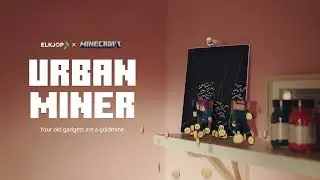Elkj&oslash;p - Urban Miner case film ENG