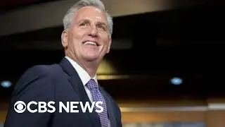 118th U.S. Congress set to convene with McCarthy facing challenge for speaker