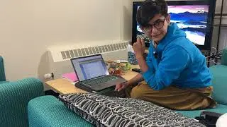 UCSB Graduate Application Part 1