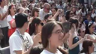 Terreiro Pai Maneco: Engoma apresentação 100 anos da Umbanda  OPERA de ARAME ANO 2008 - PARTE 1