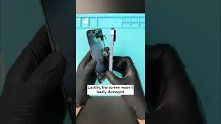 Ремонт iPhone, поврежденного водой 💧📱Что следует проверить в первую очередь? Мы поделимся с вами ...