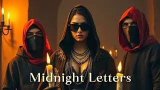 Midnight Letters | English Chill Pop Heartbreak Song | Mind Relax Official