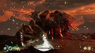 God of War - Valkyrie Hunt - 04 - Göndul