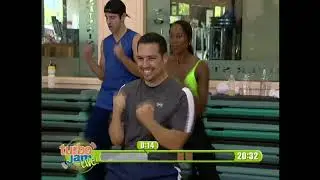 Turbo Jam Live Cardio Party Remix
