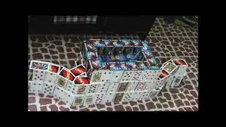 My 1st Video - Card Stacking - Arnav Daga