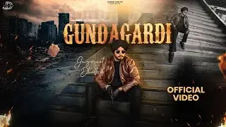 GUNDAGARDI | Official Video | Jagmeet Dhillon| Sihga Muzik | Latest Punjabi Songs2026