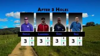 2017 Vintage Cup Round 1, Part 1 (Gatlin, Sale, Landgren, Cole)