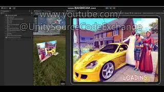 Dubai Oil Sheikh Billionaire Family Game 2024 - Unity Source Code for Sale