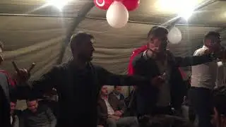 Necip albay hacılar muhabbet Ademcan/Furkan Alp asker gecesi