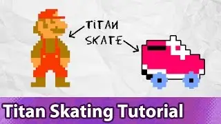 Titan Skating Video Guide Tutorial How To Video