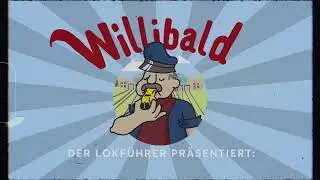 Kinderfilm Eisenbahnmuseum Heizhaus Strasshof