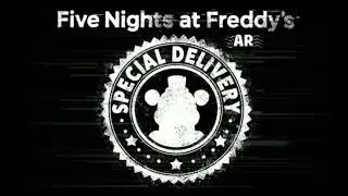 (FNaF AR SPECIAL DELIVERY) loading/menu theme (1 HOUR)