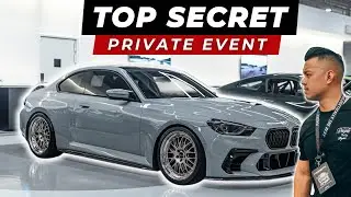 We Had A TOP SECRET EVENT Before The INVASION of West Palm Beach FL