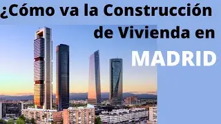 &iquest;C&oacute;mo va la Construcci&oacute;n de Vivienda en MADRID?  #shorts