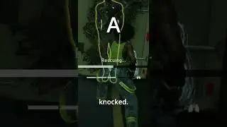 How would a TOXIC PLAYER deal with a Wannabe Speed Runner in Back 4 Blood?