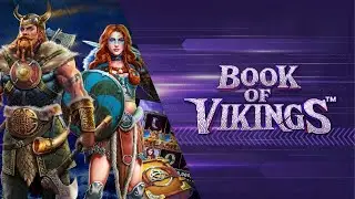 Amazing Win! Выигрыш x115 на видео слоте Book of Vikings от Pragmatic Play!