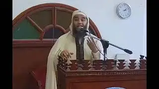 خطورة الغفلة في شهر شعبان – الشيخ ابواليسر المراكشي