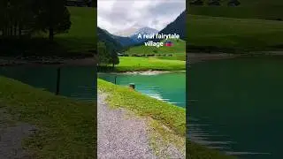 Liechtenstein&rsquo;s Best Places You Didn&rsquo;t Know Existed!📍Steg,Liechtenstein🇱🇮 #swissalps #naturelovers