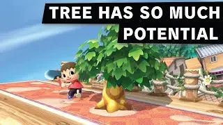 Smash Ultimate: What does Villager's TREE do?