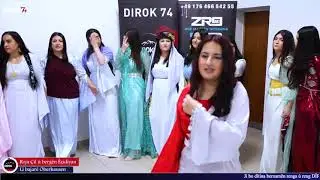 Ibrahim Shingali û sardar xaldi Cil û berge ezidi  Oberhausen 