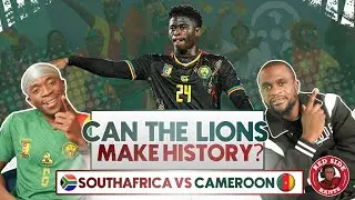 Kofane to start | Can Cameroon win against South Africa for the first time?