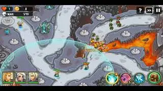 Empire Warriors TD - Map 37 Hell
