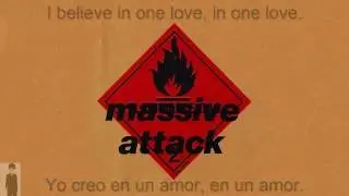 Massive Attack-One love  