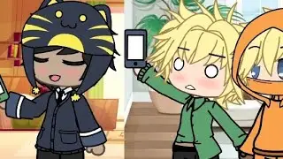 Valentine || Gacha || Trend || Southpark || Creek || #gacha || #craigxtweek || Meme || ♡♡ || ☆☆ ||