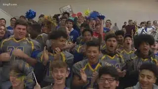 Pep Rally of the Week: Stadium High School
