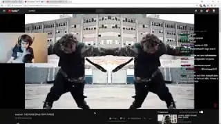 БРАТИШКИН смотрит scarlxrd - THE PURGE [Prod. RVFF FVRGO]║Bratishkin смотрит scarlxrd - THE PURGE