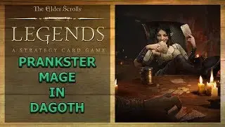 Prankster Mage in Dagoth