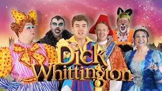 Behind the Scenes ✨ Immersion Theatre | Dick Whittington 🐾 | AVP