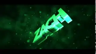 интро для ZACH TV :3