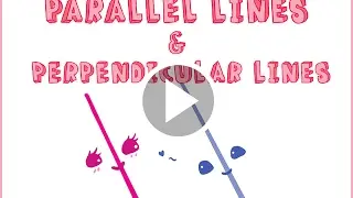 KooBits StoryMath - Parallel Lines and Perpendicular Lines
