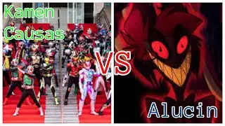 5 Kamen Riders que pueden vencer a Alastor